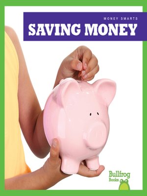 cover image of Saving Money